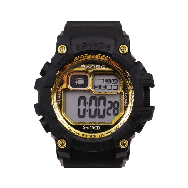 Negro + oro