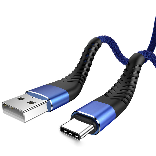 Bleu pour Type C