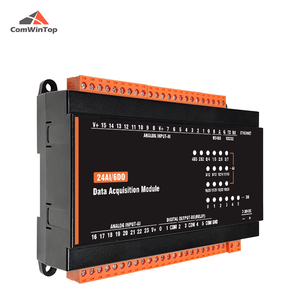 CWT-MB308C 24AI+6DO RS485 RS232 Ethernet Modbus Rtu <strong>Tcp</strong> Io Acquisition Module