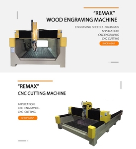 เครื่องตัดหินเราเตอร์ CNC ใช้งานง่าย - Product Image 5
