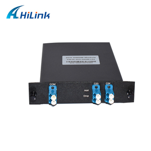 2CH光学分插复用器Dwdm分插Mux/Demux Dwdm OADM - Product Image 2