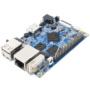 Di vendita caldo Arancione Pi PC Più Il Supporto Lubuntu linux e android mini PC meglio di raspberry pi