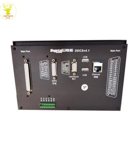 Controlador Cnc 3/4 Axis DDCS V4.1 Controlador de movimiento para fresadora de madera Cnc