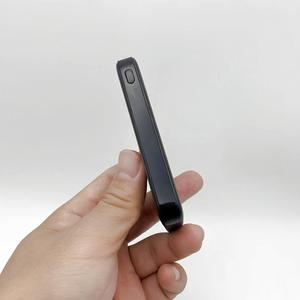 2025新しい更新されたタイプC入力スリムポータブル5000mAhデュアルUSBパワーバンク12W出力品質携帯電話用LIポリマーパック - Product Image 6