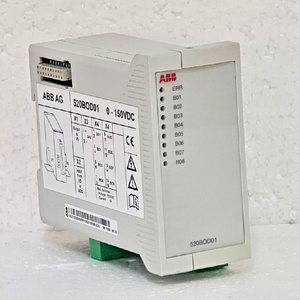 Plc 1KGT033300R1002バイナリ出力モジュール520BOD01 RTU520製品ラインPLCプログラミングコントローラ - Product Image 1