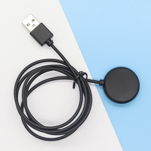 <strong>Google</strong> Pixel Watch Charger 15W Magnetic Base Wireless Charging Cable with QC2.0 5V/3A <strong>Output</strong> for Type-C Port 9V/2A <strong>Input</strong>