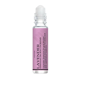 Mzel Lavender Essential <strong>Oil</strong> Roll on Calming Aromatherapy <strong>Oil</strong> Roller <strong>for</strong> Sleep <strong>Headaches</strong> and Relaxation - Product Image 2