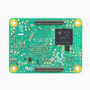 Raspberry Pi CM5 Compute modulo BCM2712 Core Board Kit di sviluppo componenti elettronici