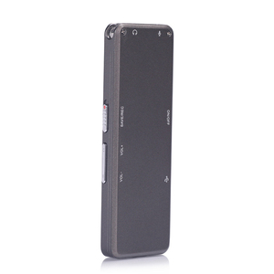 Digital Voice Recorder Sprach aktivierter Recorder mit Zeitlupe wiedergabe Typ C USB-Aufladung Tragbarer MP3-Audiorecorder PQ132 - Product Image 6