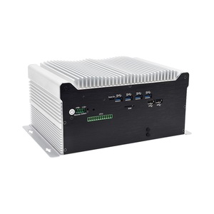 High-Performance Industrial Grade Pc Core I9 <strong>I5</strong> <strong>Embedded</strong> Pc with Pcl Com Port for Fanless Design - Product Image 3