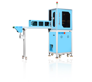 Robot manipolatori ad alta precisione bracci industriali a cinque assi servoazionati per la rimozione del braccio della macchina per lo stampaggio a iniezione - Product Image 1