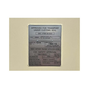 Easy <strong>Loading</strong> Unloading Goods by 40HQ Shipping <strong>Container</strong> with 4 Side Door Open New in Hotsale - Product Image 5