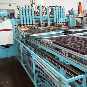 <strong>Automatic</strong> CNC Gantry Cage XY Axis <strong>Wire</strong> <strong>Mesh</strong> Spot <strong>Welding</strong> <strong>Machine</strong> for Galvanized <strong>Wire</strong> Guardrail Net