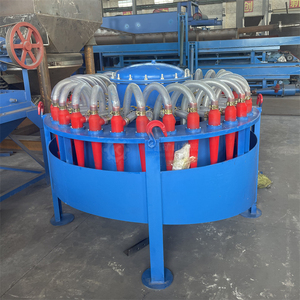 Cina Top fornitore di oro macchina di classificazione liquami separatore di sabbia FX25 FX50 FX100 idrociclone Desander In separatore minerale