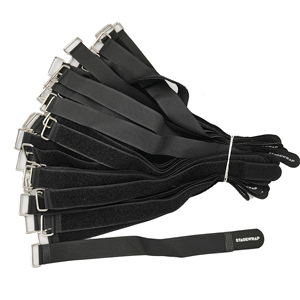 Adjustable Cable Ties Multipurpose <strong>Hook</strong> <strong>and</strong> <strong>Loop</strong> Belt Buckle <strong>Strap</strong> Colored Reusable <strong>Hook</strong> <strong>and</strong> <strong>Loop</strong> Fastener <strong>Strap</strong> With Buckle - Product Image 6