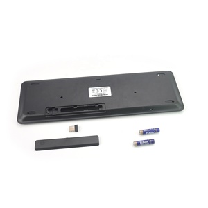 2.4G Mini Wireless Smart TV <strong>Keyboard</strong> with Touchpad <strong>for</strong> sharp <strong>TCL</strong> Samsung HP TV - Product Image 5