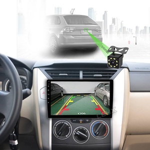 Universal 9 Inch <strong>Android</strong> 10.1 Car <strong>Android</strong> Player for vw with GPS Navigation - Product Image 3