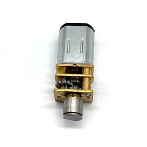 Mini DC Getriebe motor Kleiner Untersetzung motor N20 3V 6V 12V für automatisches Türschloss, Arduino Robotics