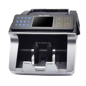 MU-500B双显示背装钞票计数器点钞机，带伪钞检测钞票计数器 - Product Image 5