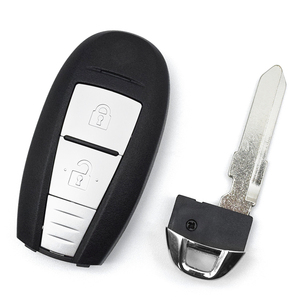 Topbest 2 Tasten Remote Autos chl üssel Shell Suzuki Swift SX4 Vitara Modell L Smart Key - Product Image 5