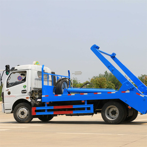 ISUZU 700P 4x2 поворотный рычаг мусорный контейнер для мусорных контейнеров автоматическая загрузка мусоровозов - Product Image 2