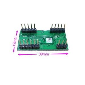 125khz 13.56mhz <strong>Rfid</strong> Smart Card <strong>Reader</strong> Module USB Interface - Product Image 3