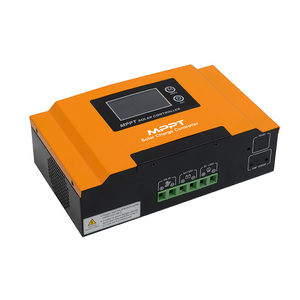 Solar laderegler mit LCD-Anzeige MPPT 40A 50A 60A Solar laderegler - Product Image 4