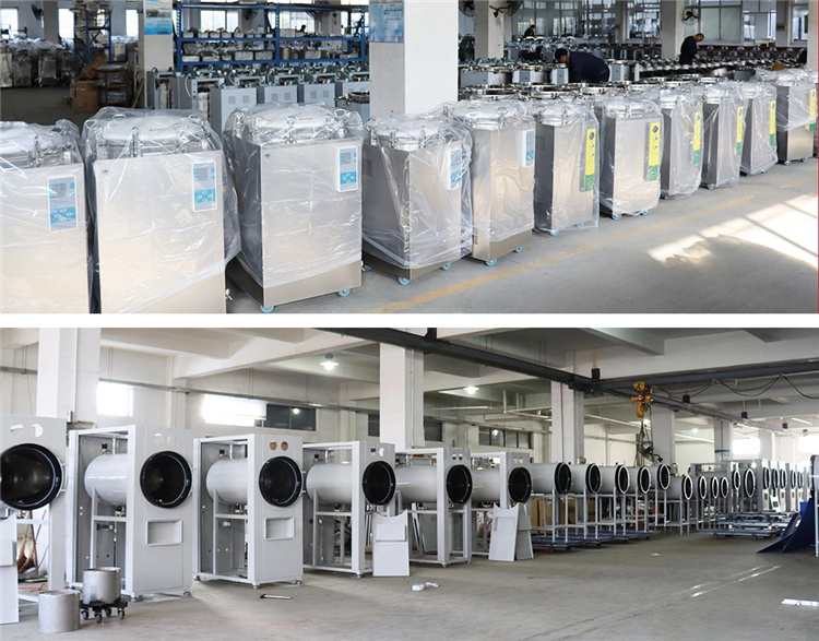 Portable Digital Steam Autoclave Machine 2 H90241d960a3a44faaffb1b1a6e0ab5b2T