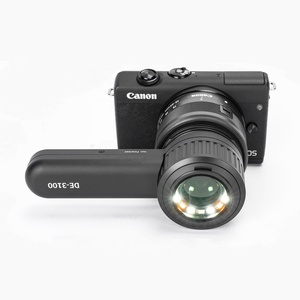 Iboolo de-3100 dermascope có thể sạc lại dẫn chiếu sáng thiết bị dermatoscope thiết bị y tế dermoscope - Product Image 6