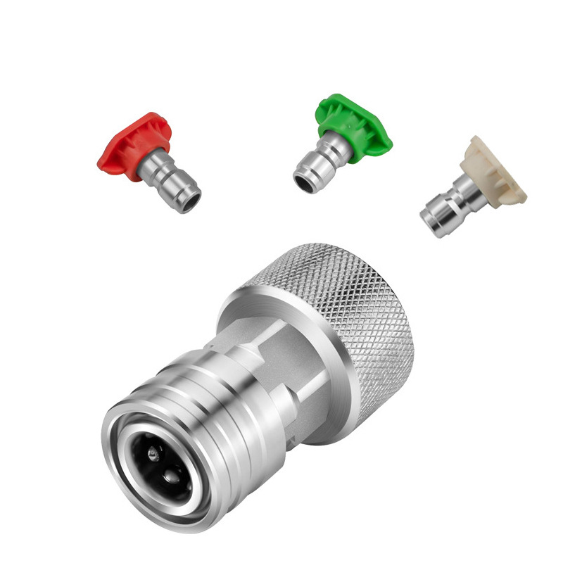 Adaptateur 34 vers 14, buse 3 couleurs