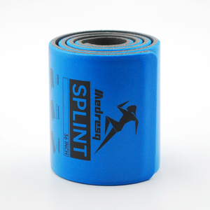 Medresq 2026 yüksek kaliteli alüminyum haddelenmiş tıbbi atel acil tespit için ilk yardım atel atel - Product Image 4