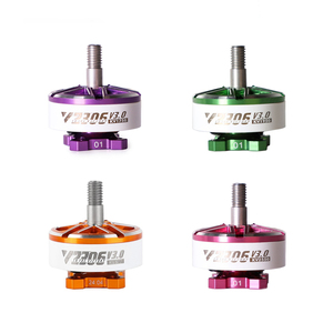 T-sở thích v2306 V3.0 New Arrival FPV Racing Drone BLDC động cơ multirotor Quadcopter Drone động cơ cho UAV - Product Image 1