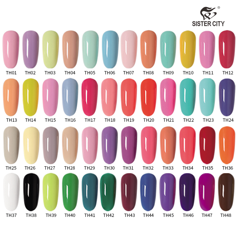 48 couleurs