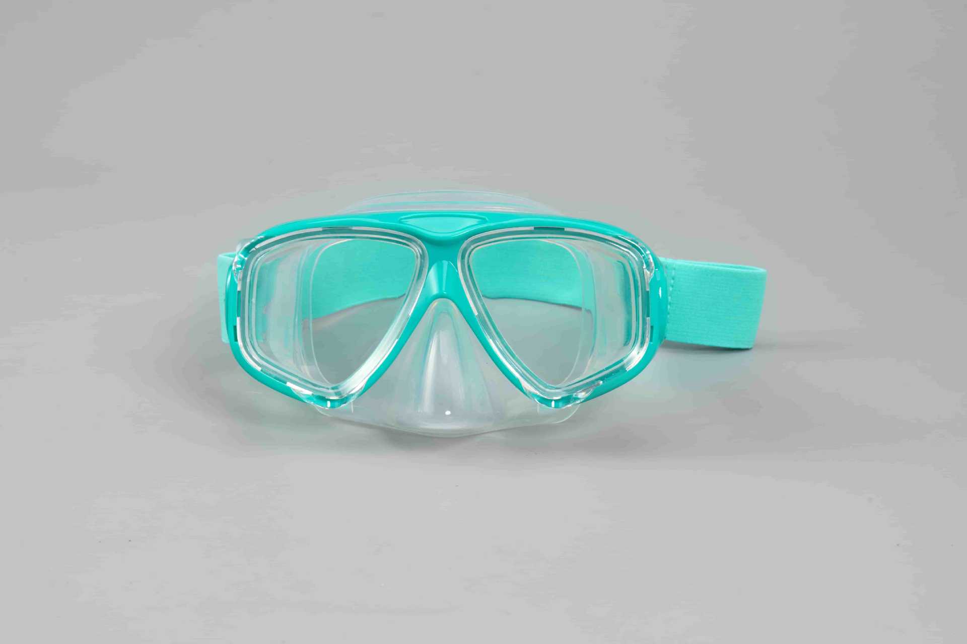 Green and clear