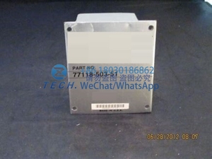 77118 503 interfaccia utente per PLC PAC e controller dedicati - Product Image 5