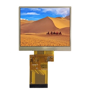 Shenzhen Enrich 3,5 Zoll 320x240 RGB TFT IPS Display TFT LCD-Modul - Product Image 6