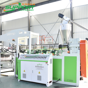 TPE TPV TPR汽车脚垫机真空成型板材生产线 - Product Image 2