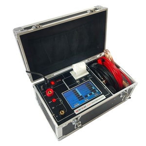 <strong>Circuit</strong> Breaker Resistance <strong>Tester</strong> Switch Loop Resistance Meter Micro Ohmmeter Contact Resistance <strong>Tester</strong> - Product Image 1