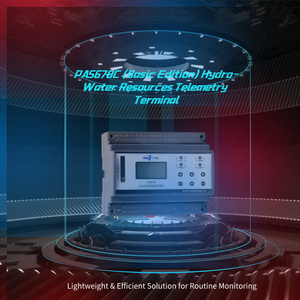 PAS678C terminale idroelettrico di base compatto conveniente strumento-terminale di monitoraggio idro - Product Image 6