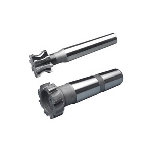 T-slot Mill Forming <strong>Cutter</strong> Ring Type <strong>Cutter</strong> HSS T-<strong>cutter</strong> on Sale - Product Image 1
