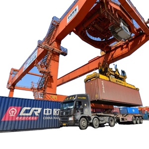 Cheap Railway Freight From China <strong>to</strong> Rotterdam Netherlands - Product Image 1