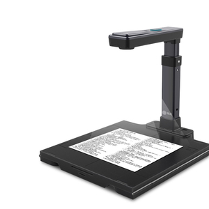 多语言OCR识别桌面自动对焦文档扫描仪8MP OCR文档扫描仪A4折叠 - Product Image 1
