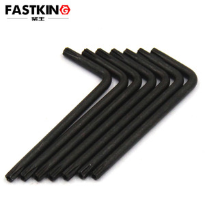 L tipi anahtarı güvenlik torx tornavida T15 torx anahtar anahtarı - Product Image 2