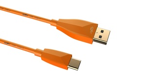 Typ C bis C USB 2.0-Schnellladekabel mit PVC-Jacke für Mobiltelefone - Product Image 5