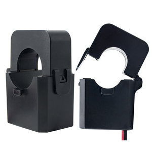 TRSK-36A <strong>Split</strong> Core Current Transformer <strong>Input</strong> Current AC 300A <strong>Output</strong> Current 1A 35mm Hole Diameter Measure Range AC 0-360A CT - Product Image 1