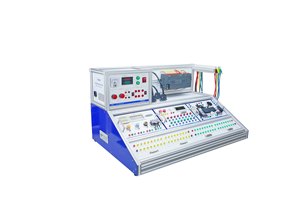 CAP-201SR настольная система обучения PLC комплексная система программирования и моделирования для промышленной автоматизации