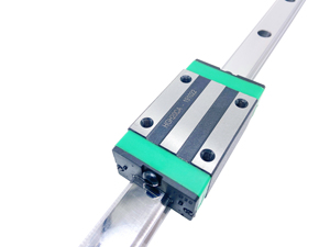 Proporcione SERVICIO DE OEM y ODM Guía lineal Pmi con guía lineal de alta calidad Guía lineal Cpc Riel de 1 metro + 2 deslizadores - Product Image 2