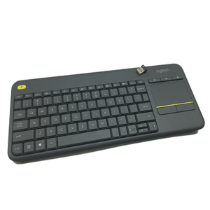 Logitech K400 Plus无线触摸键盘，适用于Android智能电视 - Product Image 6