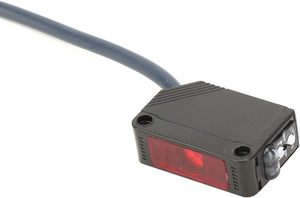 Interruptor de Dispositivos Automáticos, Equipo de Sensor Fotoeléctrico, Salida NPN con Cable Largo, DC 12-24V, Interruptor de Sensor IR, 1 Unidad, 2 Unidades - Product Image 2