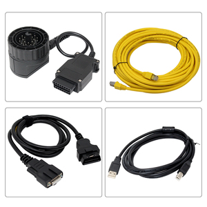 Vollversion für BMW ICOM NEXT WIFI-Diagnose programmierung stool Mehrsprachig mit der neuesten Software 3 in1 Scanner-Diagnose tool
